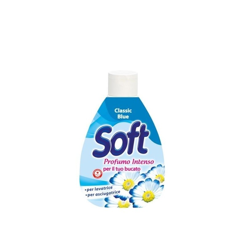 SOFT PROFUMATORE BUCATO CLASSIC BLUE 250 ML