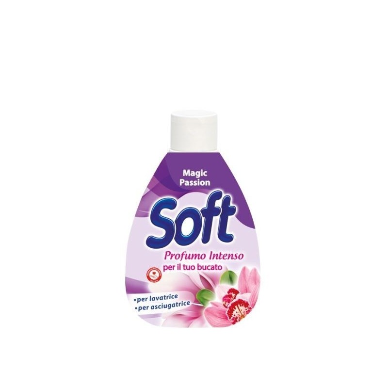 SOFT PROFUMATORE BUCATO MAGIC PASSION 250 ML