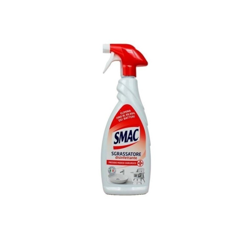 SMAC SGRASSATORE DISINFETTANTE 650 ML
