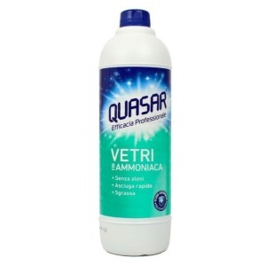 QUASAR VETRI C/AMMONIACA...