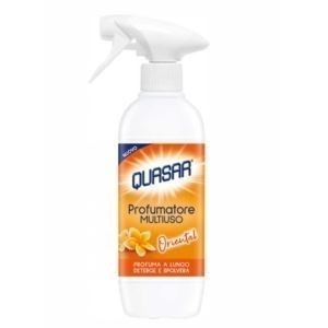 QUASAR PROFUMATORE SPRAY...