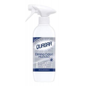 QUASAR PROFUMATORE SPRAY...