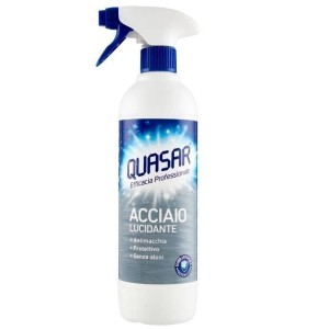 QUASAR SPRAY ACCIAIO...