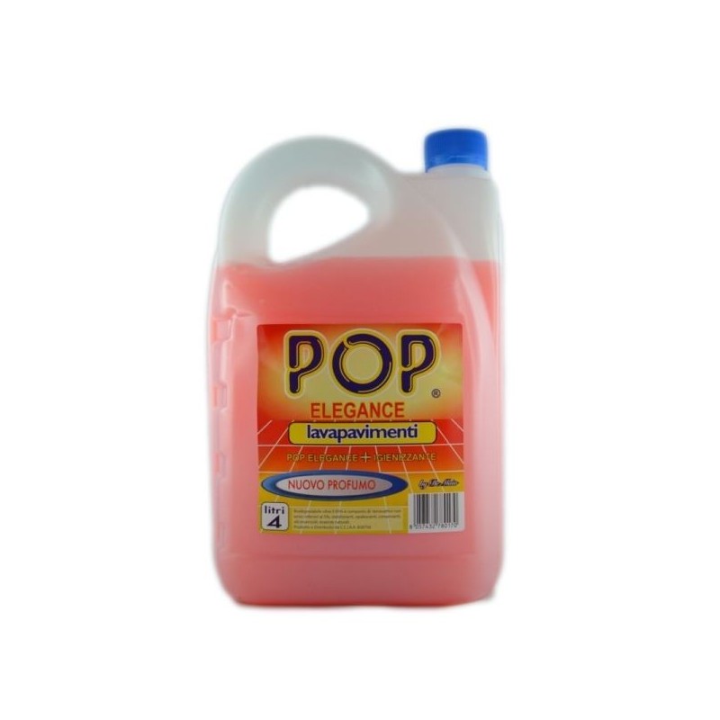 POP PAVIMENTI ELEGANCE 4 LT