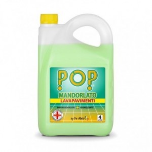 POP PAVIMENTI MANDORLATO 4 LT