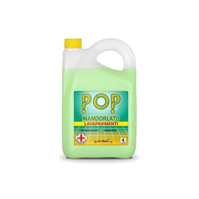 POP PAVIMENTI MANDORLATO 4 LT