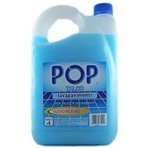 POP PAVIMENTI TALCO 4 LT