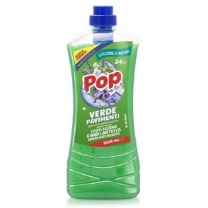 POP PAVIMENTI VERDE 1,1LT