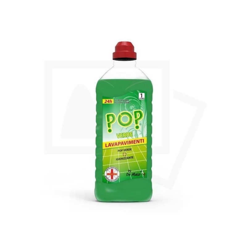 POP PAVIMENTI VERDE 1LT