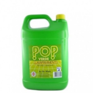 POP PAVIMENTI VERDE 4 LT
