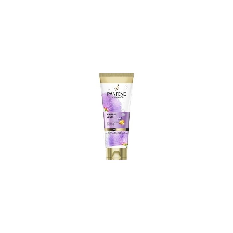 PANTENE BALSAMO MIRACLE MORBIDI & SETOSI 200 ML