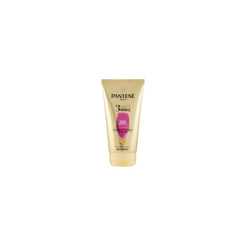 PANTENE BALSAMO RICCI PERFETTI 3MIN 150 ML