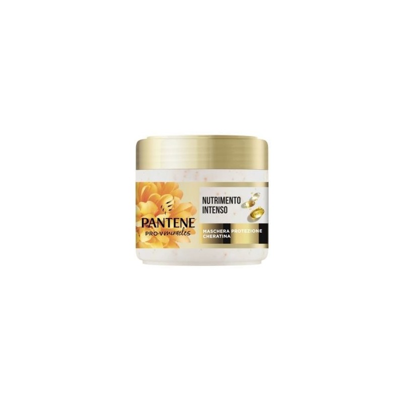 PANTENE MASCHERA MIRACLES CACTUS NUTRIMENTO INT. 300ML