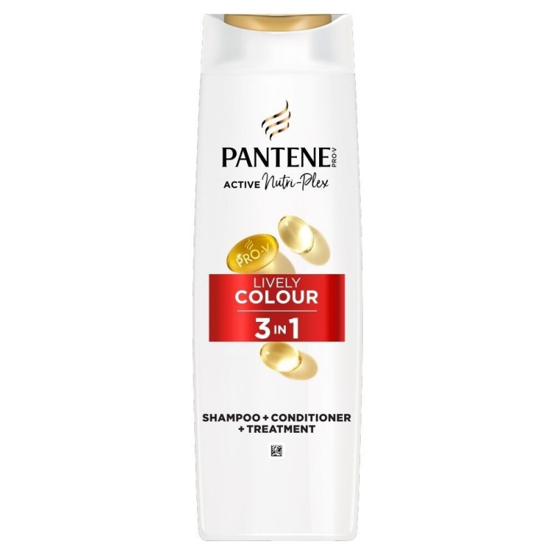 PANTENE SHAMPOO 325 ML. COLORE IMP