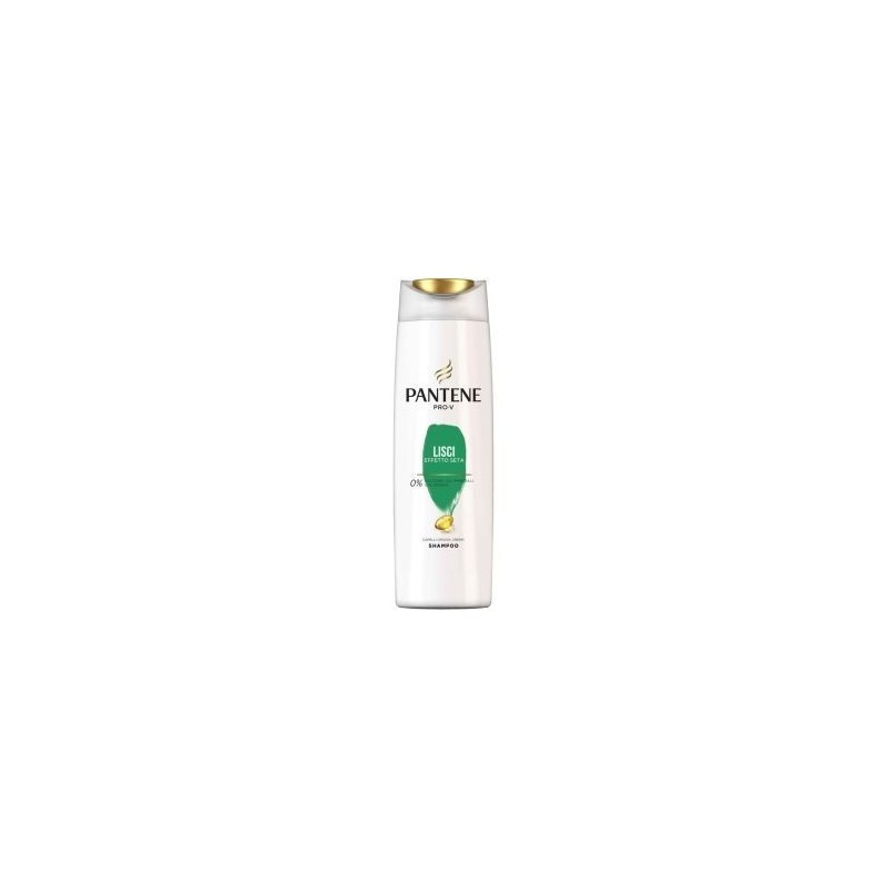 PANTENE SHAMPOO LISCI EFFETTO SETA 225 ML