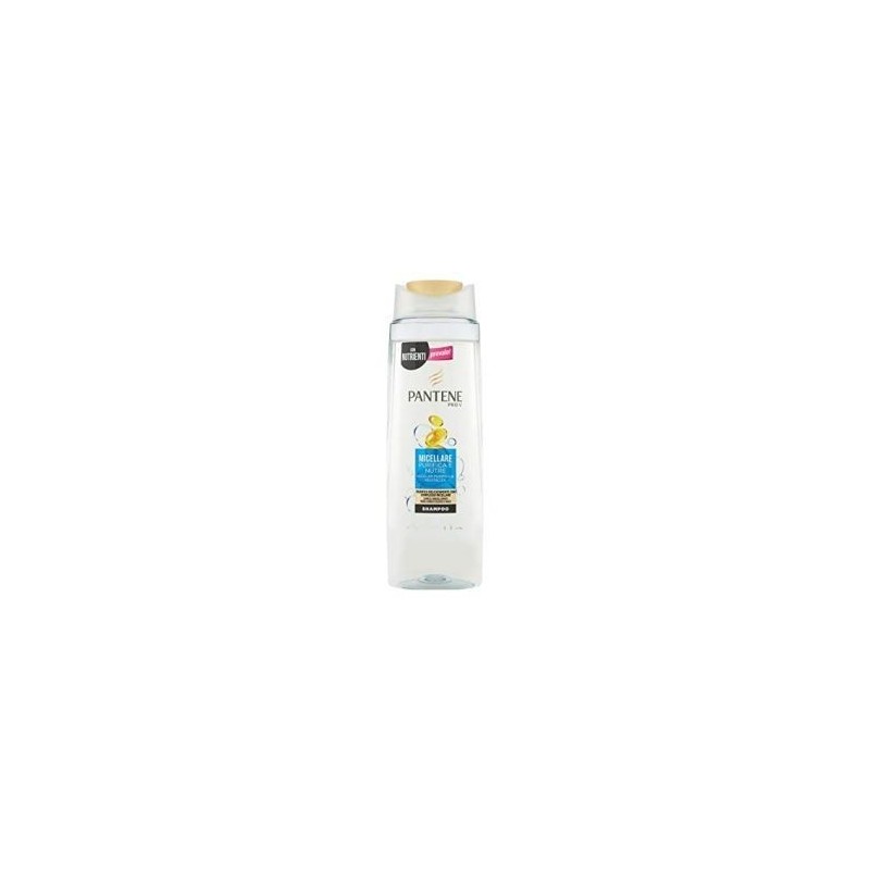 PANTENE SHAMPOO MICELLARE 250 ML