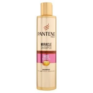 PANTENE SHAMPOO MIRACLE...