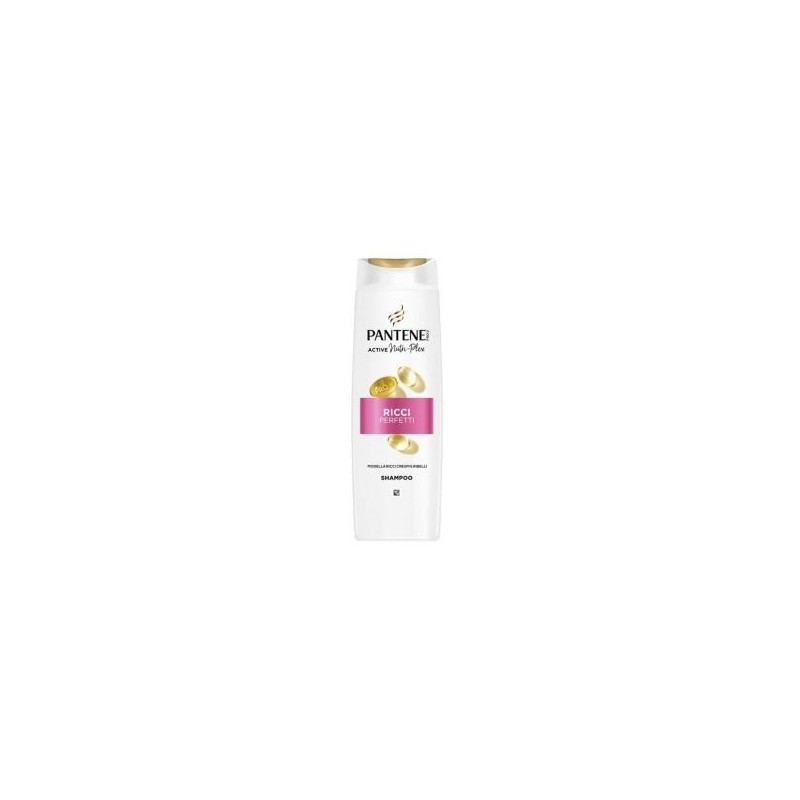 PANTENE SHAMPOO RICCI PERFETTI 250 ML