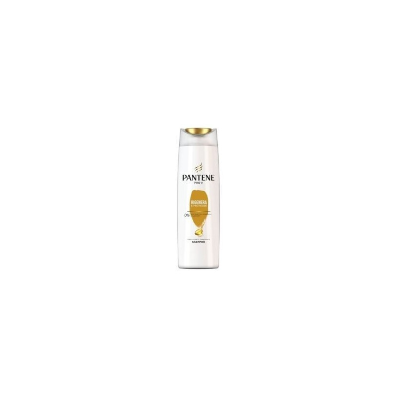 PANTENE SHAMPOO RIGENERA & PROTEGGE 225 ML