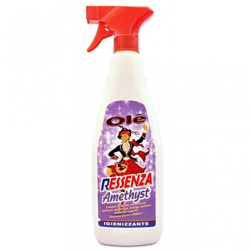 OLE ESSENZE SPRAY 750 ML. AMETISTA