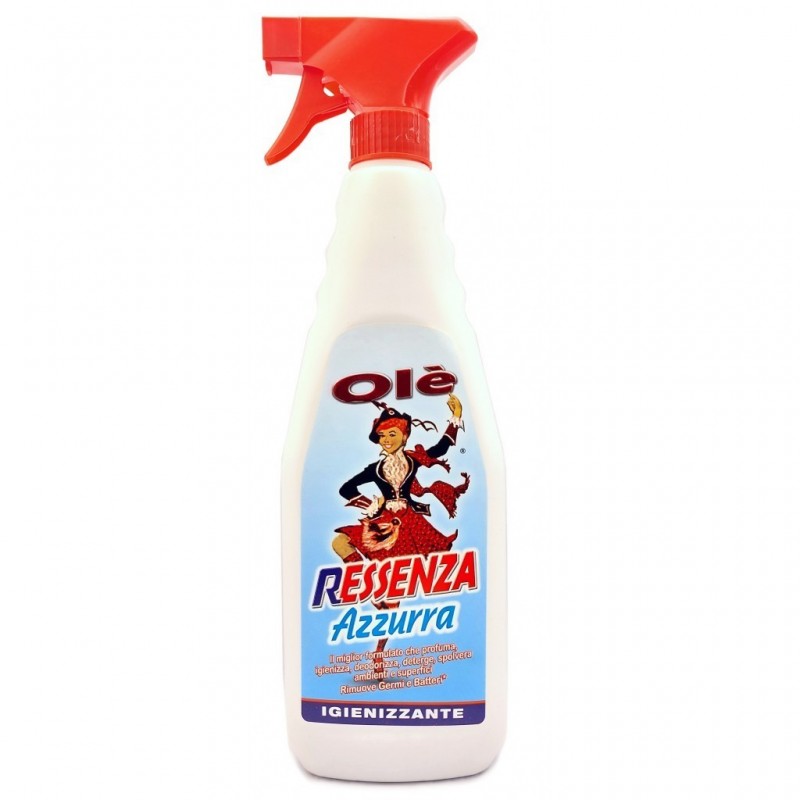 OLE ESSENZE SPRAY 750 ML. AZZURRA