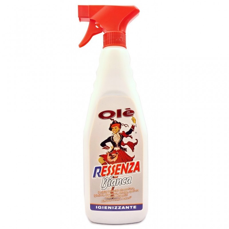 OLE ESSENZE SPRAY 750 ML. BIANCA