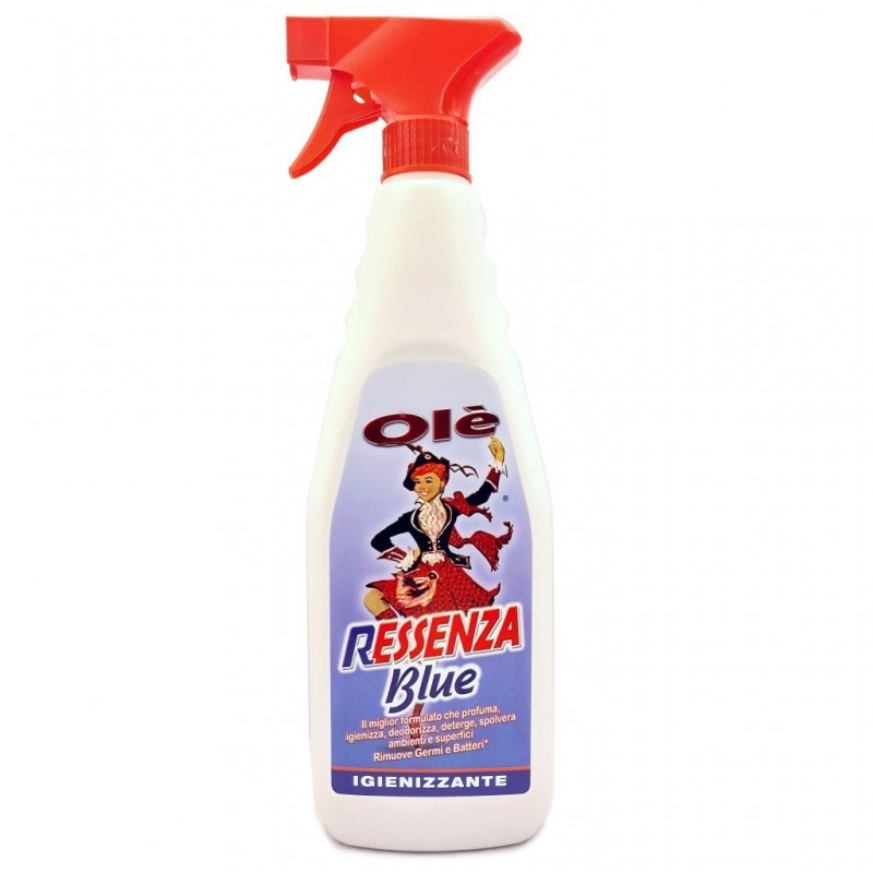 OLE ESSENZE SPRAY 750 ML. BLU