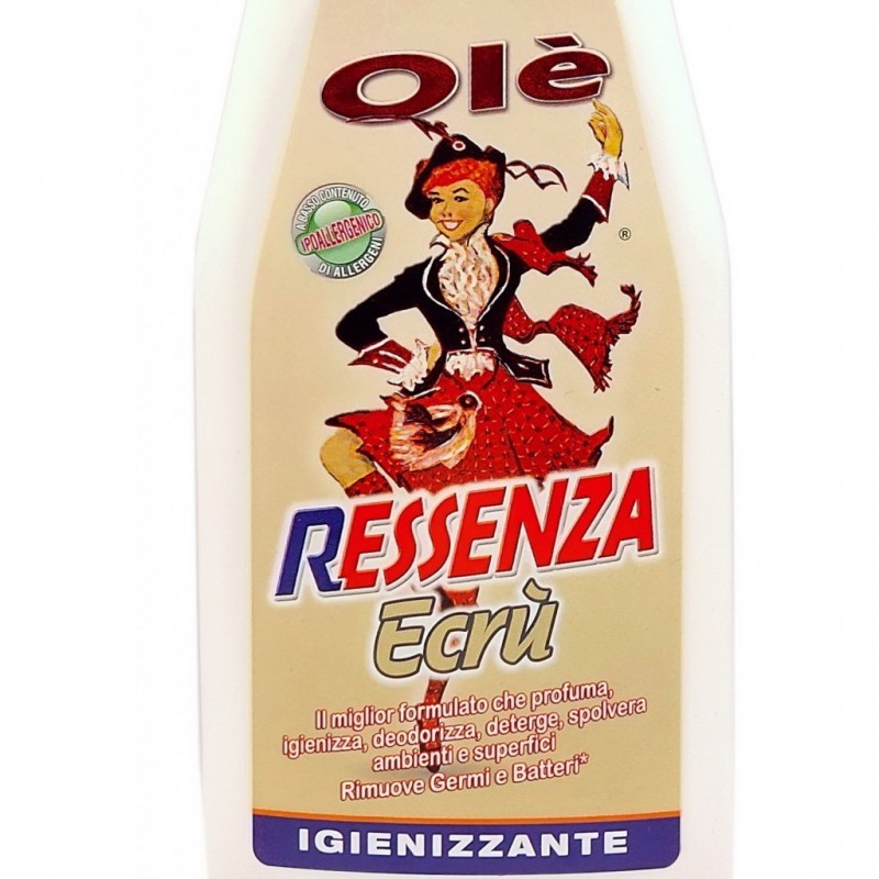OLE ESSENZE SPRAY 750 ML. ECRU