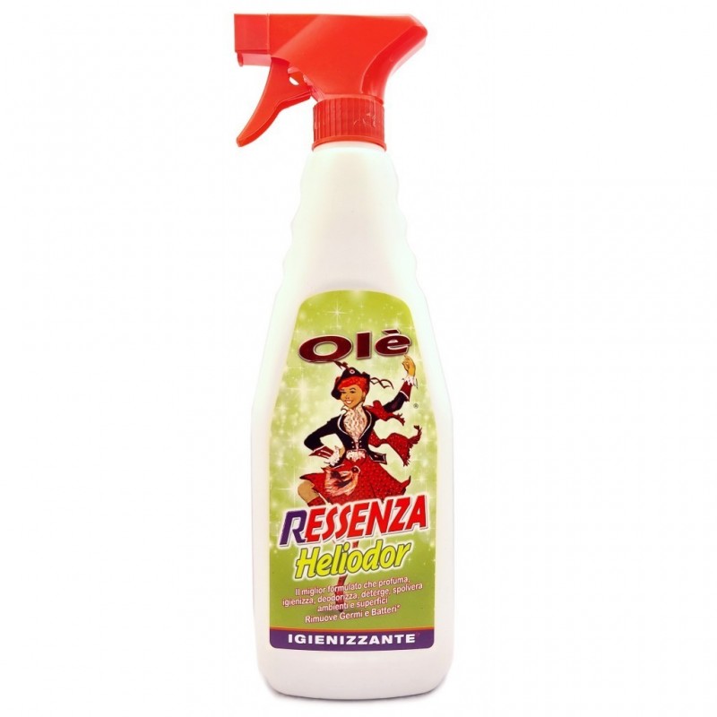 OLE ESSENZE SPRAY 750 ML. HELIODOR