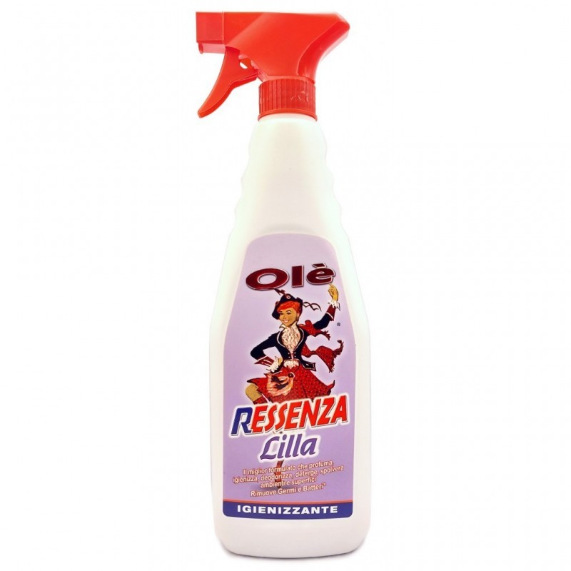 OLE ESSENZE SPRAY 750 ML. LILLA