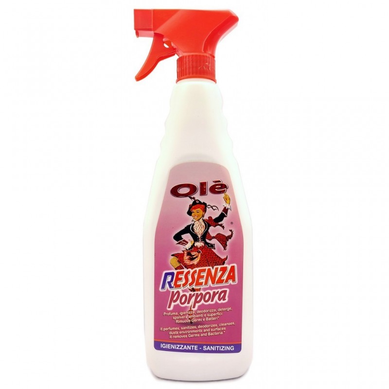 OLE ESSENZE SPRAY 750 ML. PORPORA