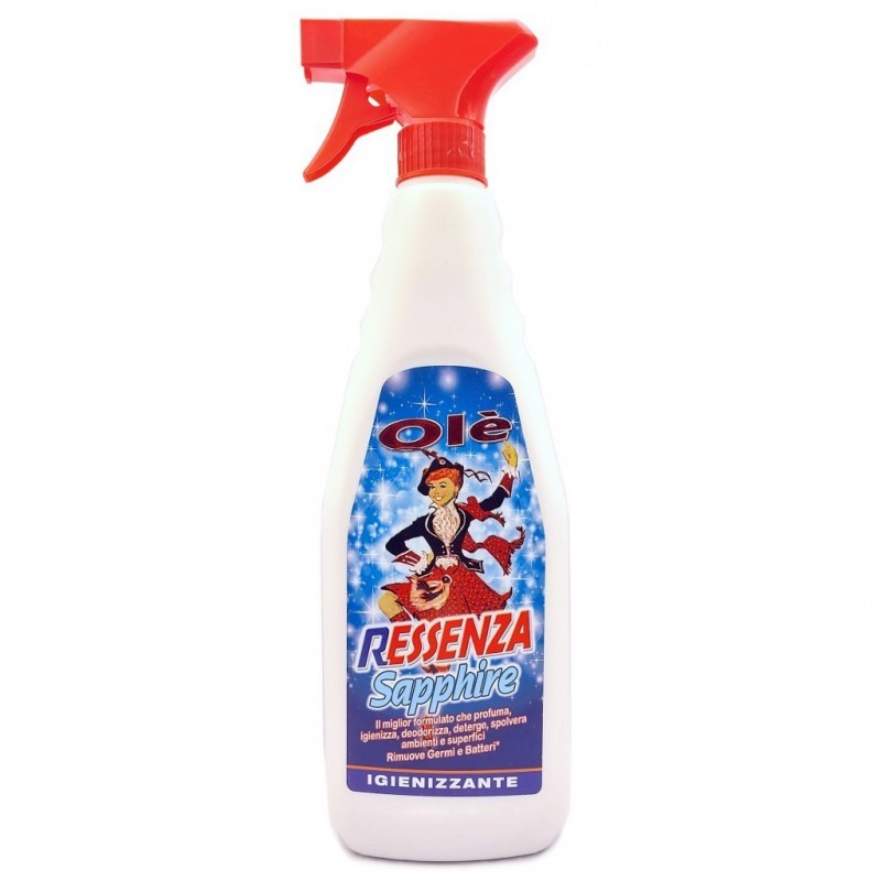 OLE ESSENZE SPRAY 750 ML. SAPHIRE