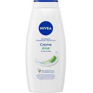 NIVEA BAGNO CREMA ALOE 750ML