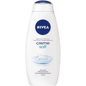 NIVEA BAGNO CREMA CREME...