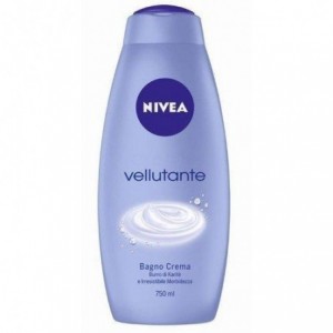 NIVEA BAGNO CREMA SMOOTH...