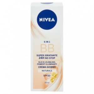 NIVEA BB CR....