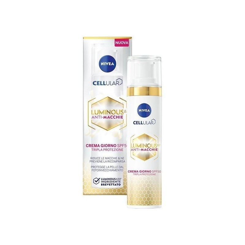 NIVEA CELLULAR CREMA GIORNO ANTI-MACCHIE 40 ML