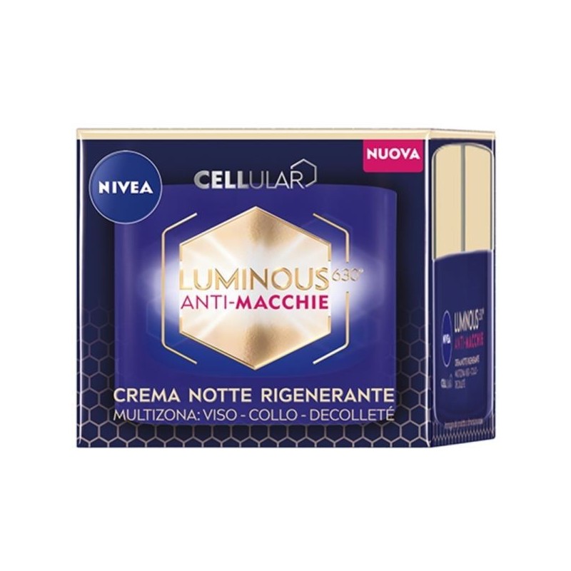 NIVEA CELLULAR CREMA NOTTE ANTI-MACCHIE 50 ML