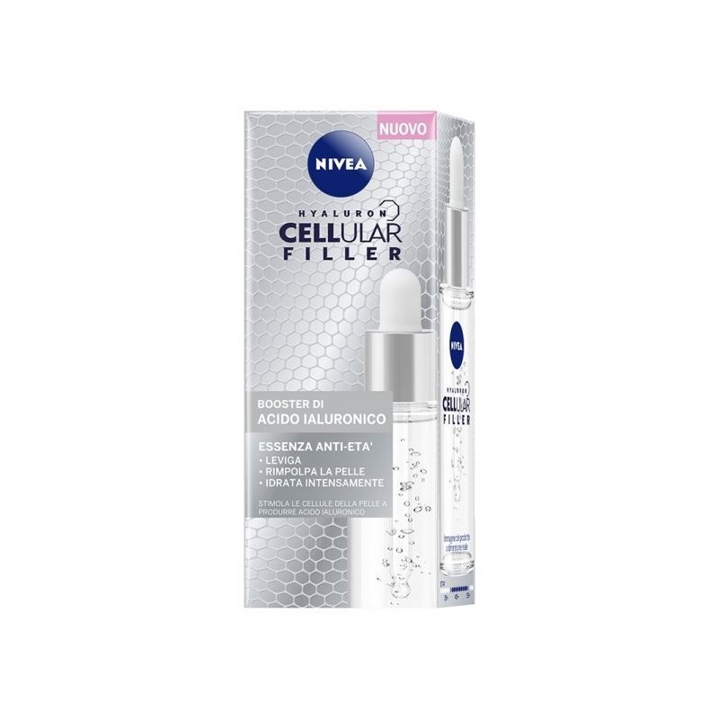 NIVEA CELLULAR FILLER BOOSTER ACIDO IALURONICO 30ML