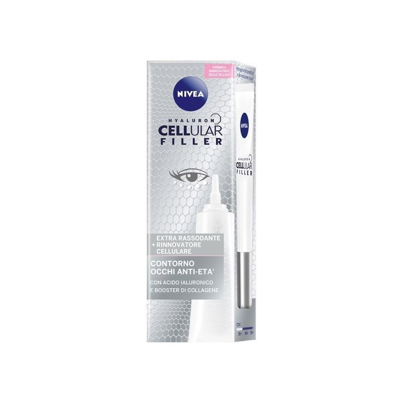 NIVEA CELLULAR FILLER CONTORNO OCCHI 15 ML