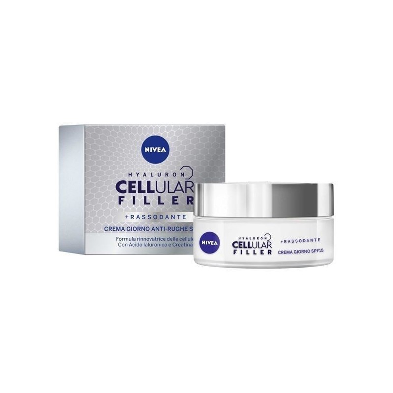 NIVEA CELLULAR FILLER CREMA GIORNO ANTI-ETA' 50ML