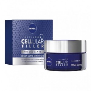 NIVEA CELLULAR FILLER CREMA...