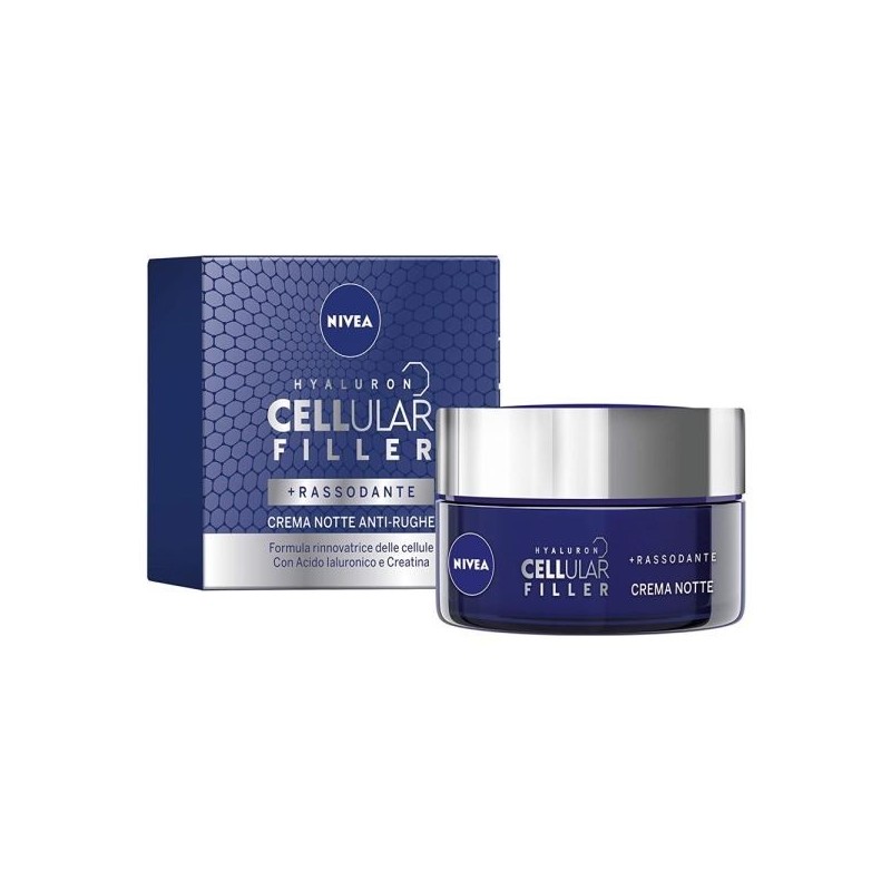 NIVEA CELLULAR FILLER CREMA NOTTE RASS. 50 ML