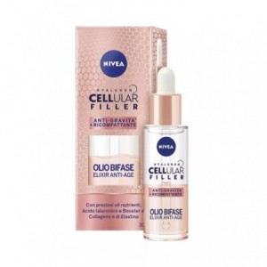 NIVEA CELLULAR FILLER OLIO...
