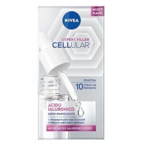 NIVEA CELLULAR FILLER SIERO...