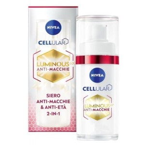 NIVEA CELLULAR LUMINOUS...