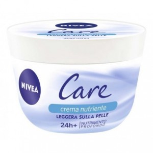 NIVEA CREMA CARE NUTRIENTE...