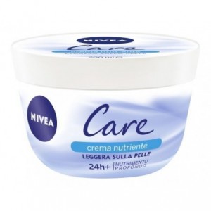 NIVEA CREMA CARE VISO &...