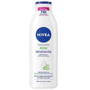NIVEA CREMA CORPO ALOE...