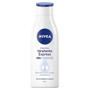NIVEA CREMA CORPO IDRATANTE...